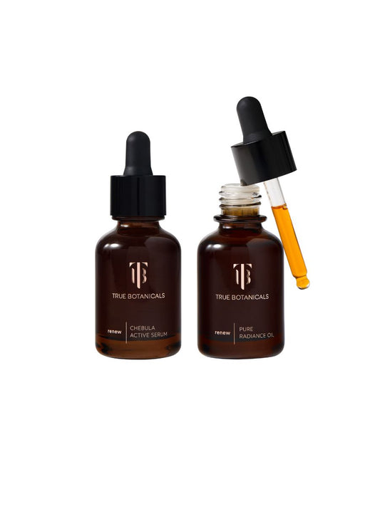 Bundle A Serum + Face Oil & Save 10%