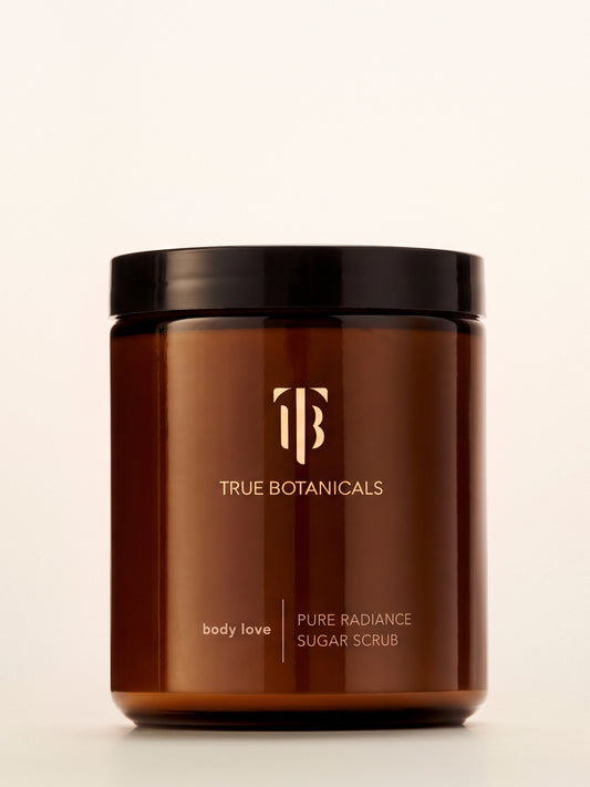 Pure Radiance Sugar Exfoliating Body Scrub