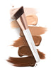 Everyday Flawless Brush with Everyday Skin Tint SPF 30 Swatches - True Botanicals